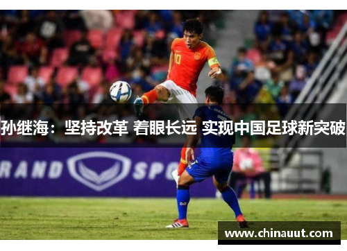 孙继海：坚持改革 着眼长远 实现中国足球新突破